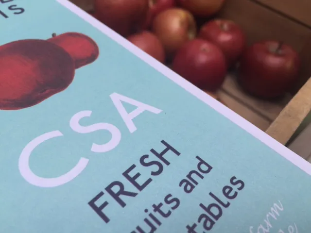 blog marketing your csa places