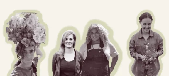Three Women-Led Farms Making a Big Impact